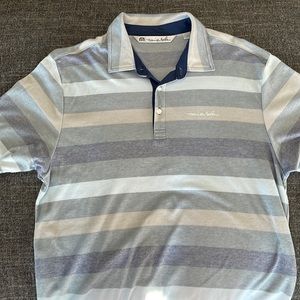 Travis Mathew Golf Shirt